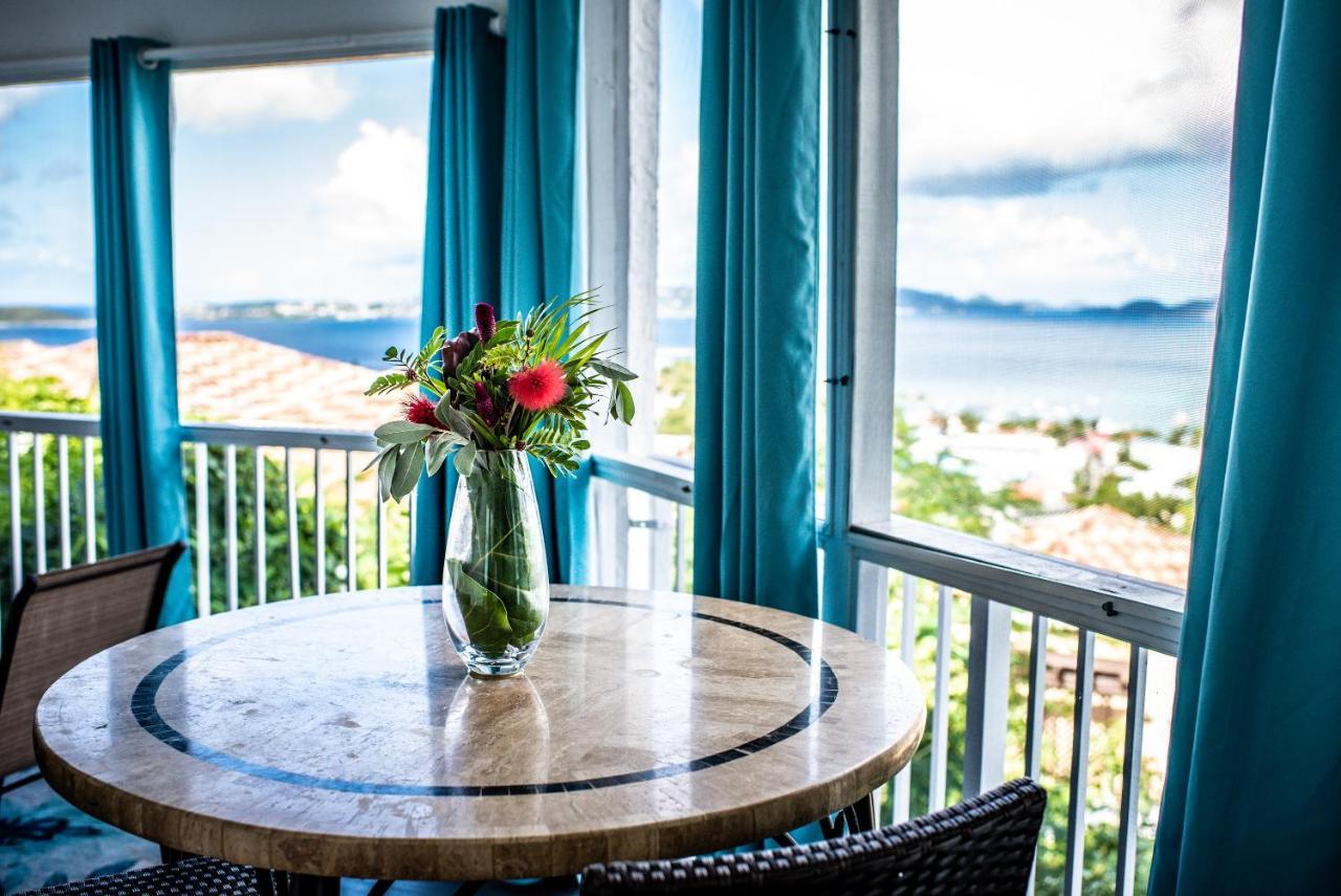 Hibiscus Suite At Sunset Serenade Cruz Bay Exteriér fotografie