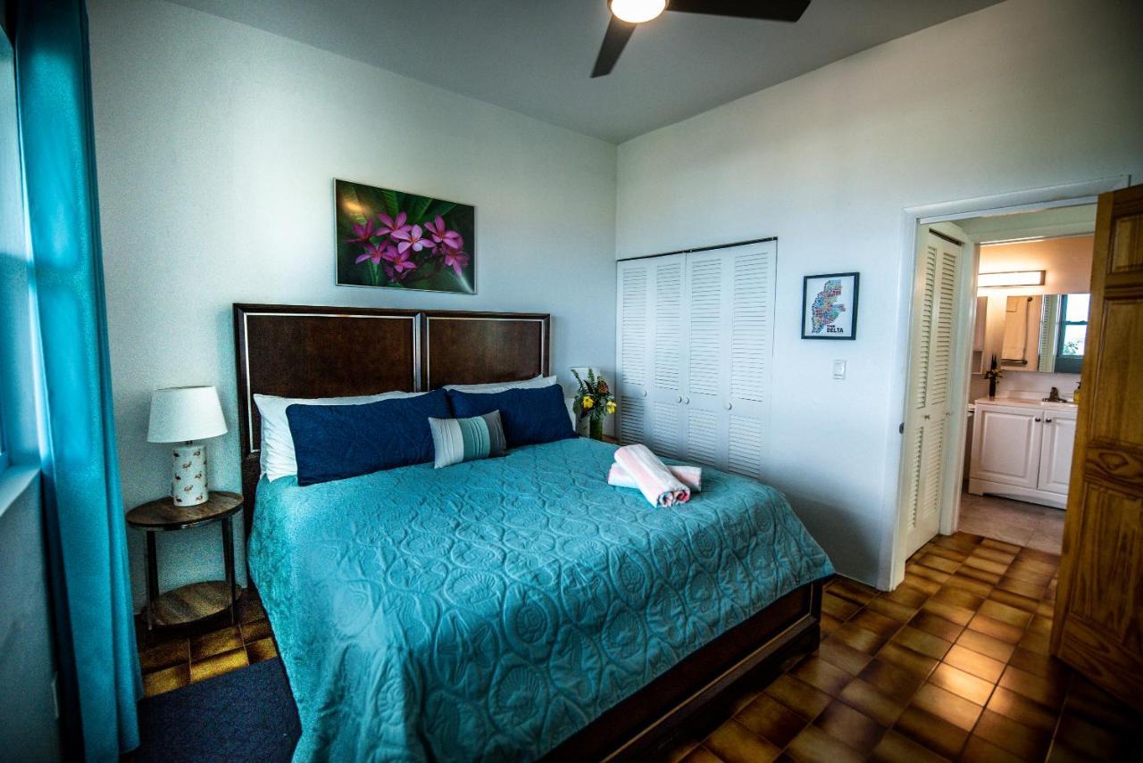 Hibiscus Suite At Sunset Serenade Cruz Bay Exteriér fotografie