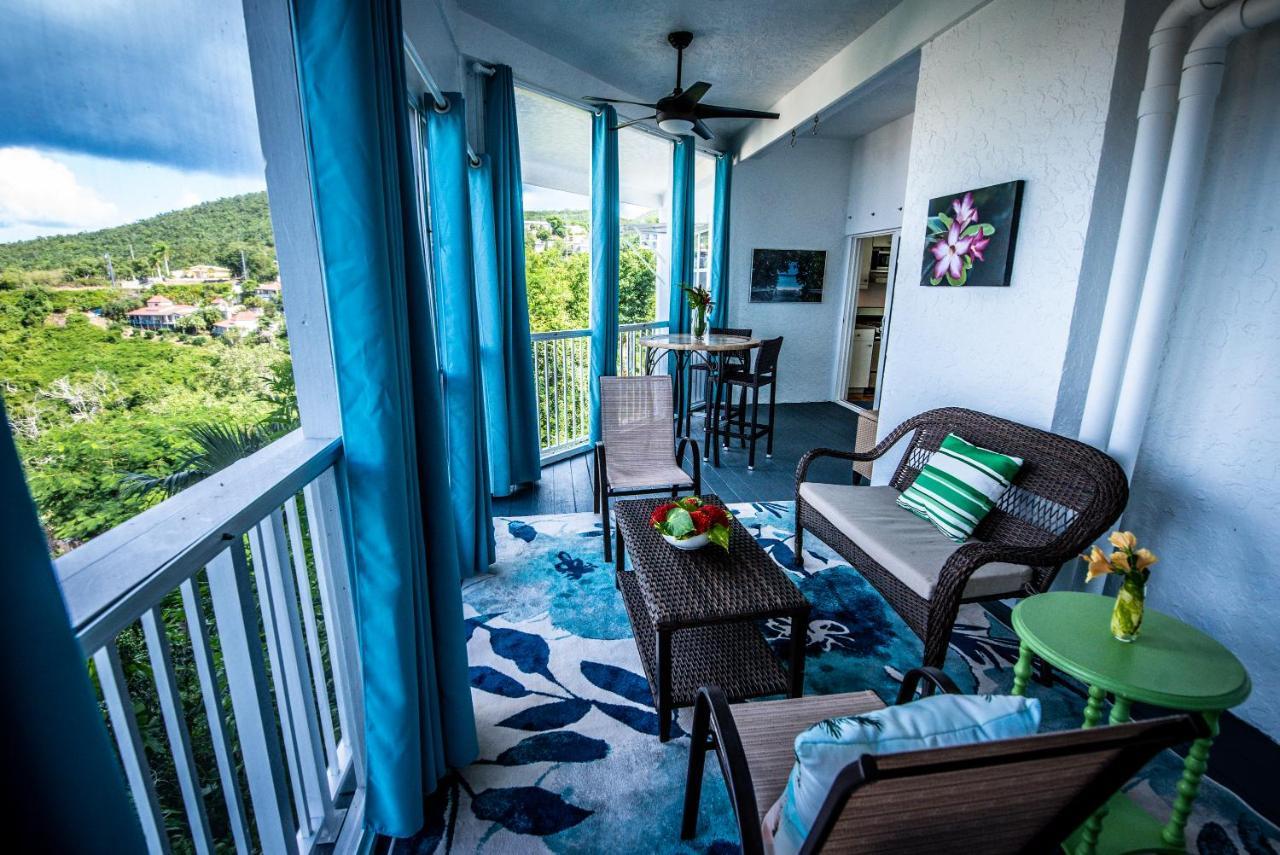 Hibiscus Suite At Sunset Serenade Cruz Bay Exteriér fotografie