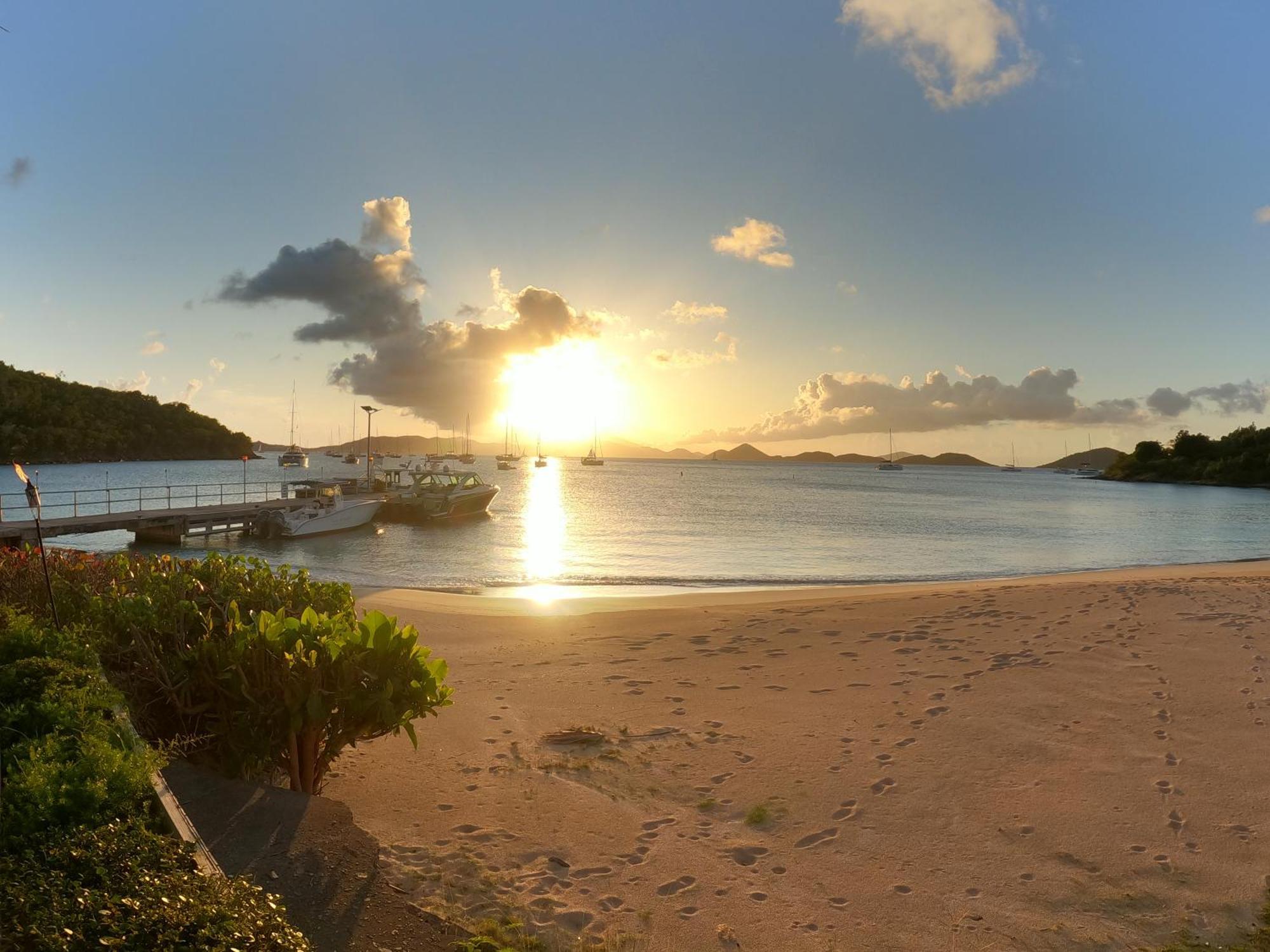 Hibiscus Suite At Sunset Serenade Cruz Bay Exteriér fotografie
