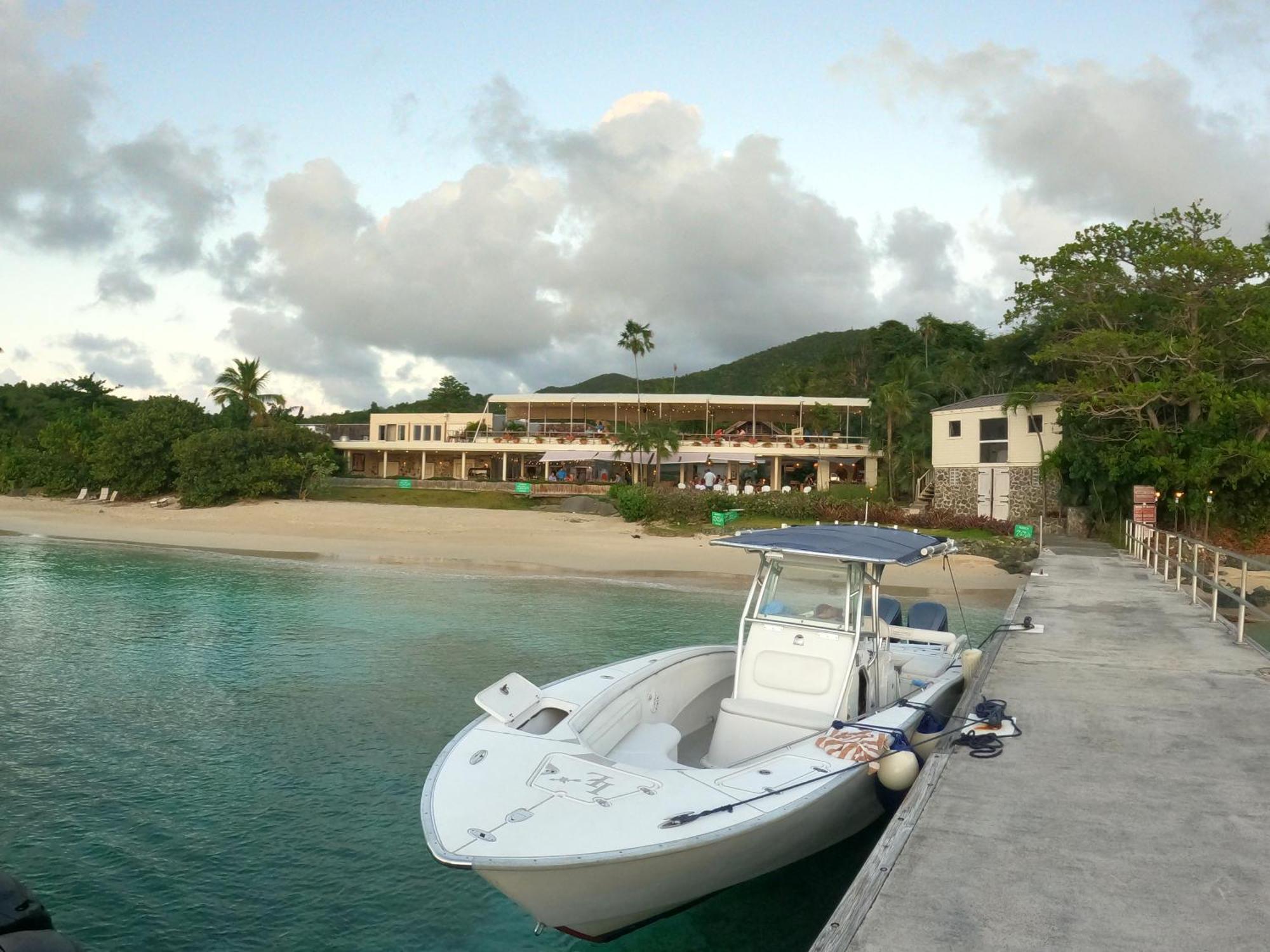 Hibiscus Suite At Sunset Serenade Cruz Bay Exteriér fotografie